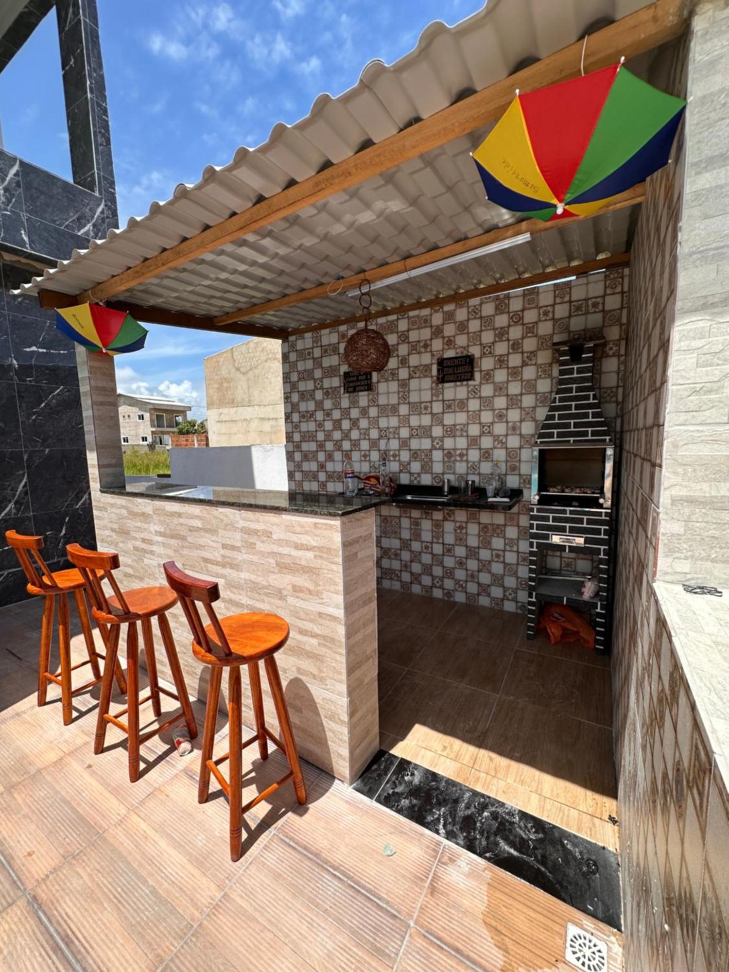 Bela Beach São José da Coroa Grande Εξωτερικό φωτογραφία