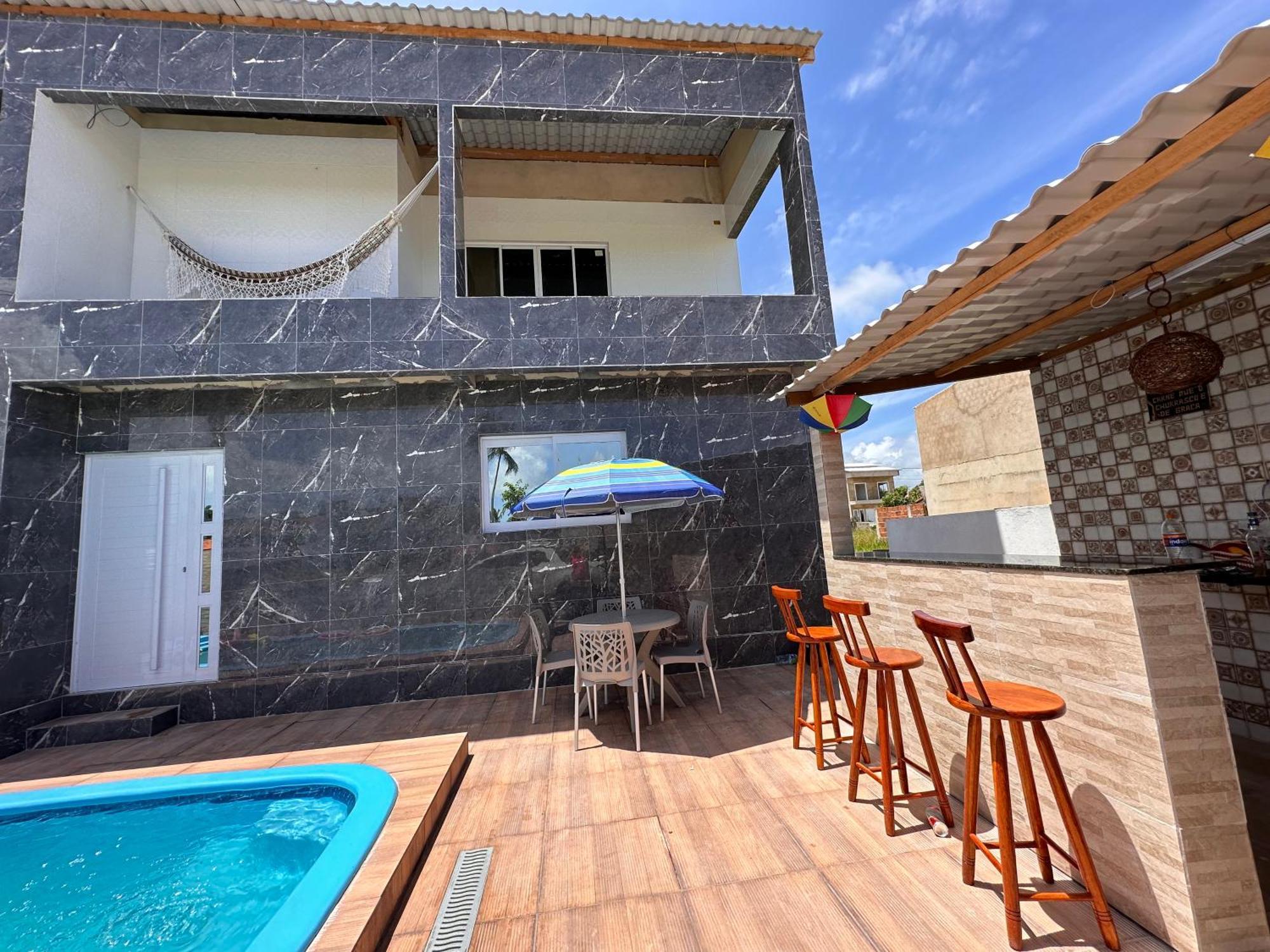 Bela Beach São José da Coroa Grande Εξωτερικό φωτογραφία